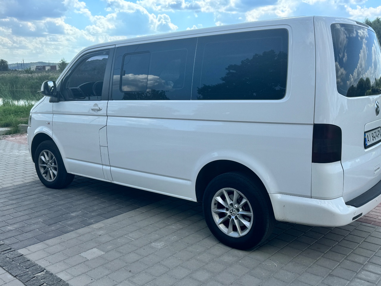 Volkswagen Transporter - фото 3