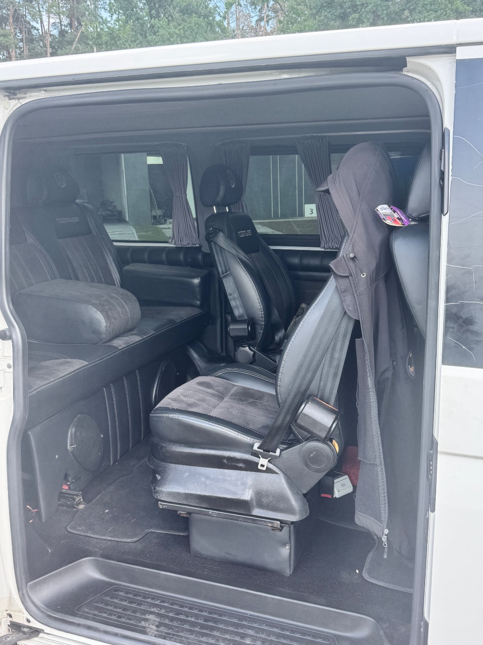 Volkswagen Transporter - фото 7