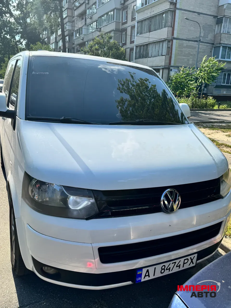 Volkswagen Transporter - фото 1