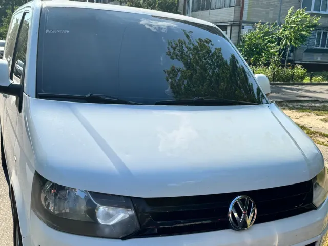Volkswagen Transporter - фото 1