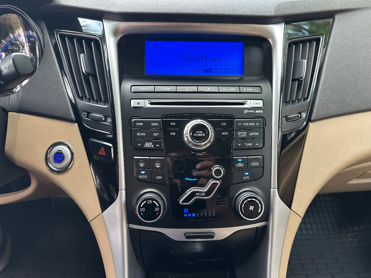 Hyundai Sonata - фото 7