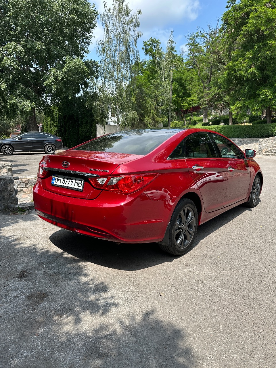 Hyundai Sonata - фото 12