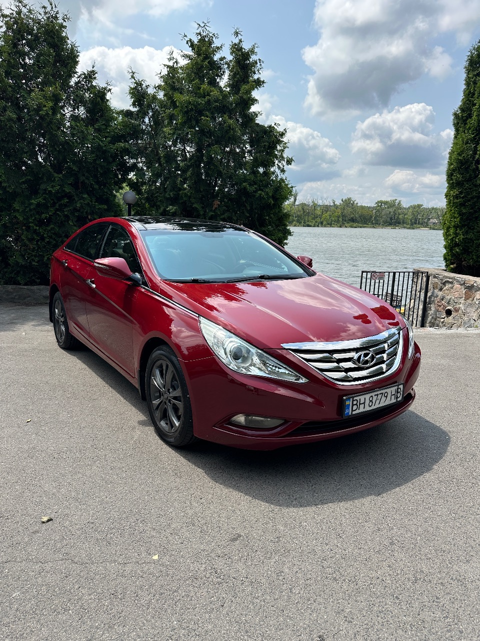 Hyundai Sonata - фото 11