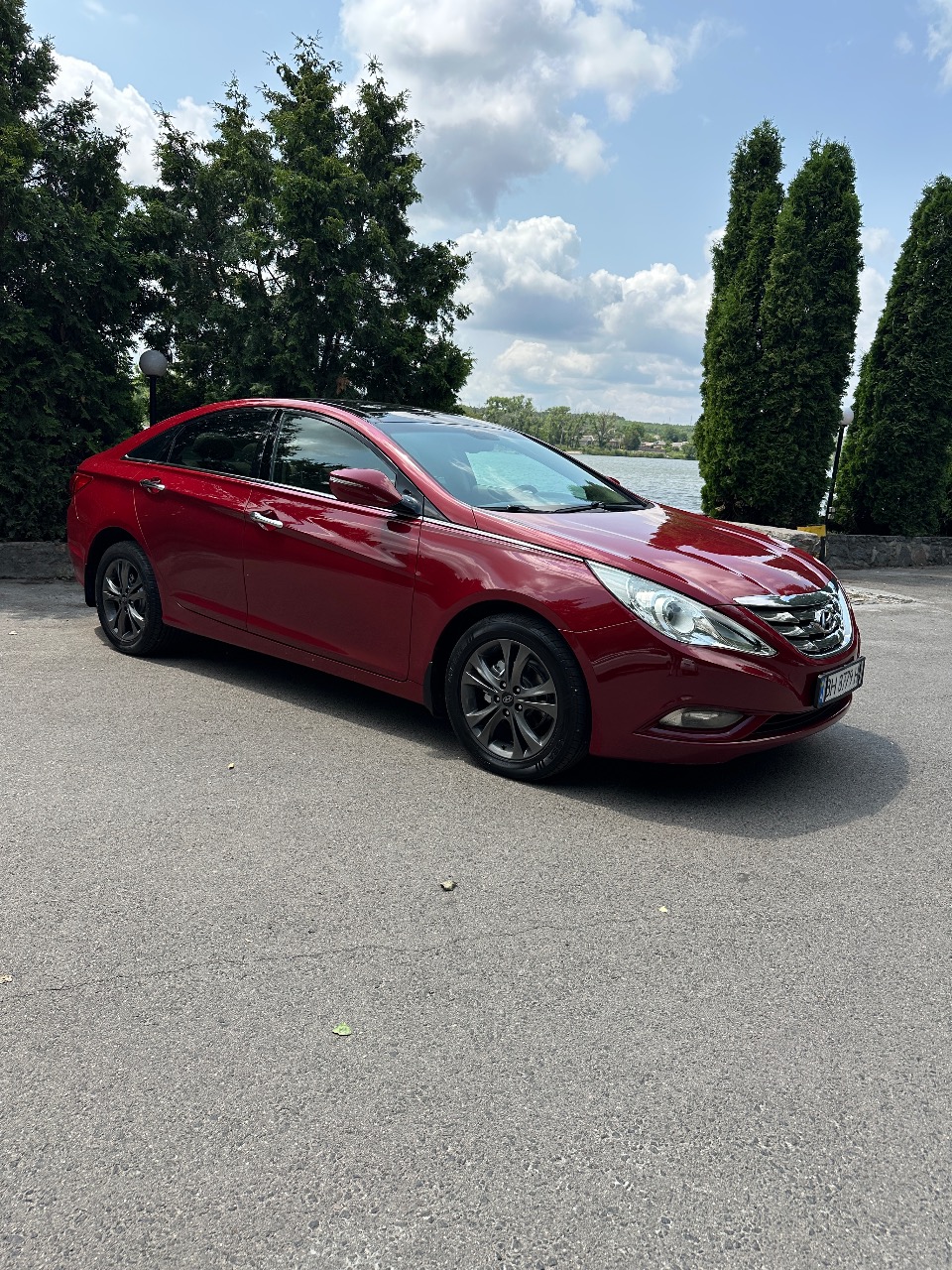 Hyundai Sonata - фото 17