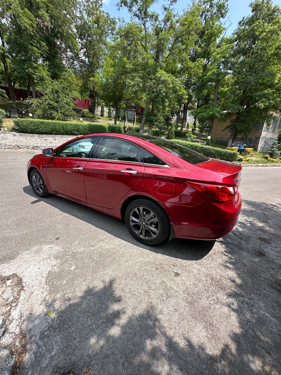 Hyundai Sonata - фото 19
