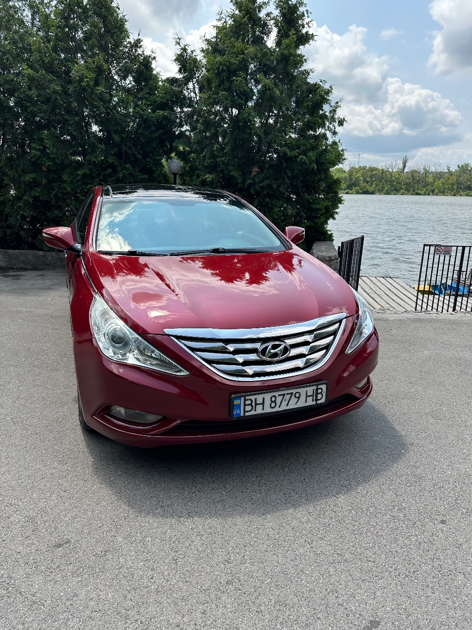 Hyundai Sonata - фото 6
