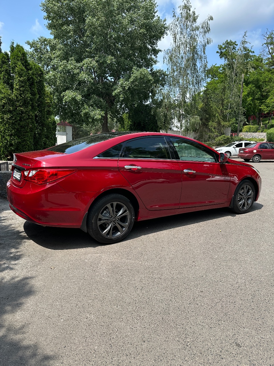 Hyundai Sonata - фото 9