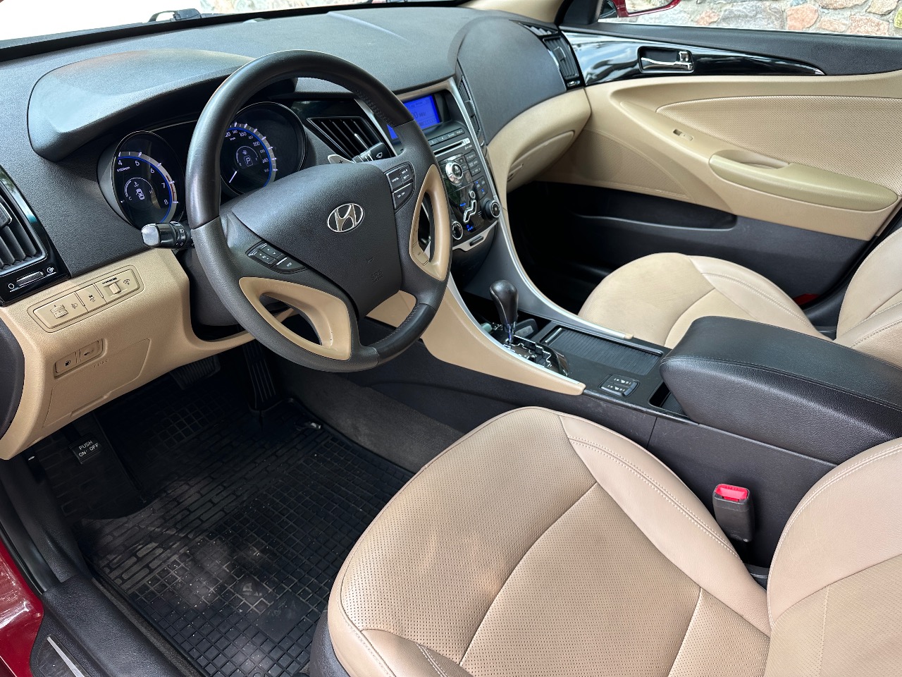 Hyundai Sonata - фото 13