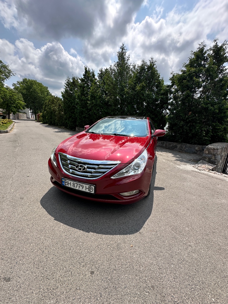 Hyundai Sonata - фото 18