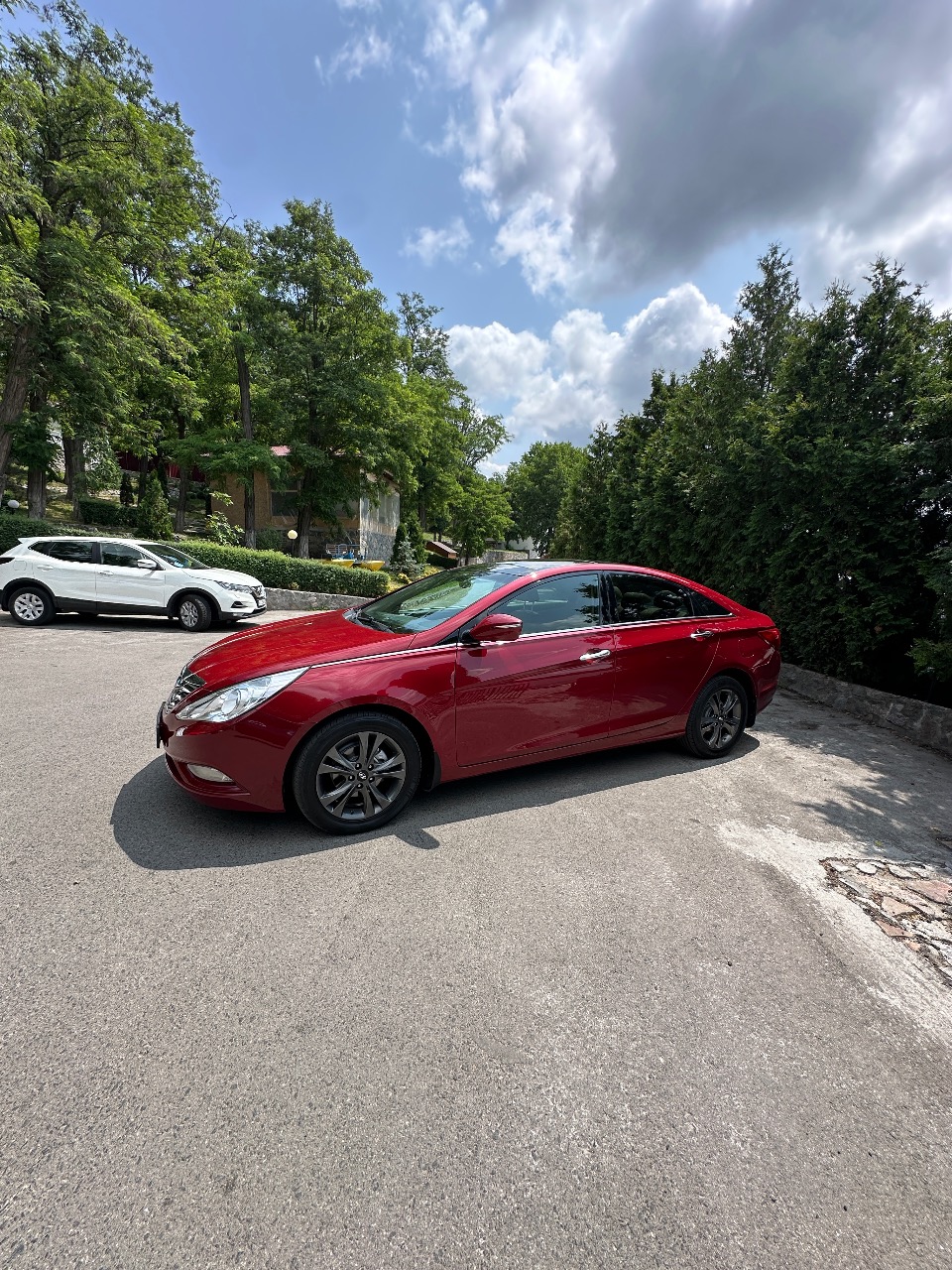 Hyundai Sonata - фото 8