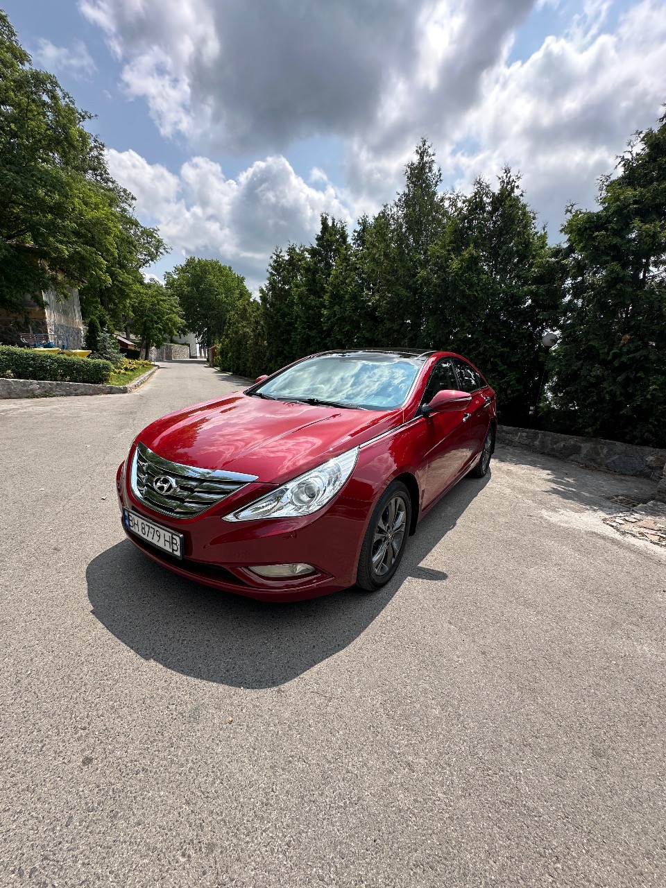 Hyundai Sonata - фото 14