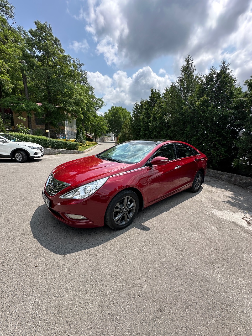 Hyundai Sonata - фото 10