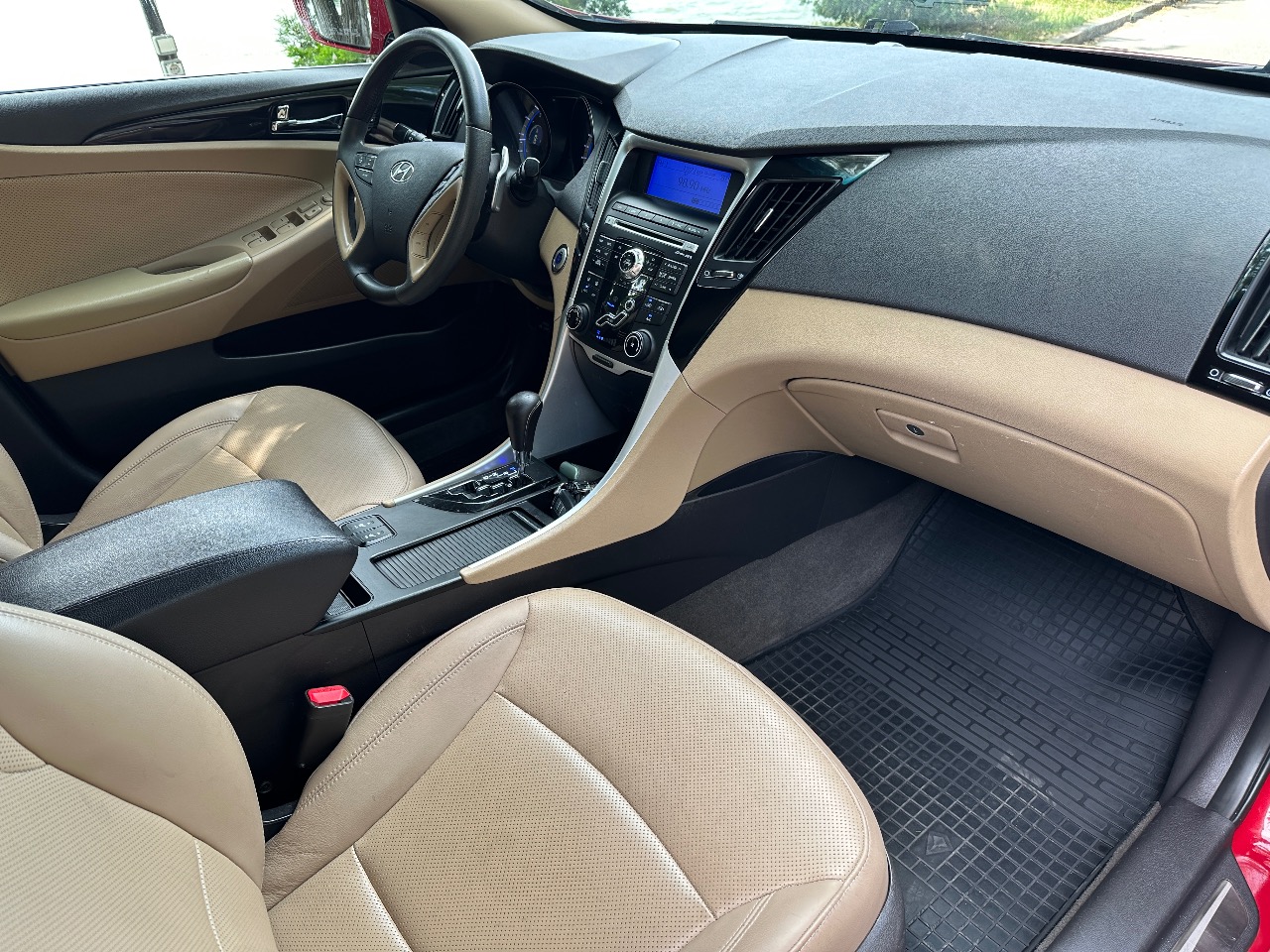 Hyundai Sonata - фото 21