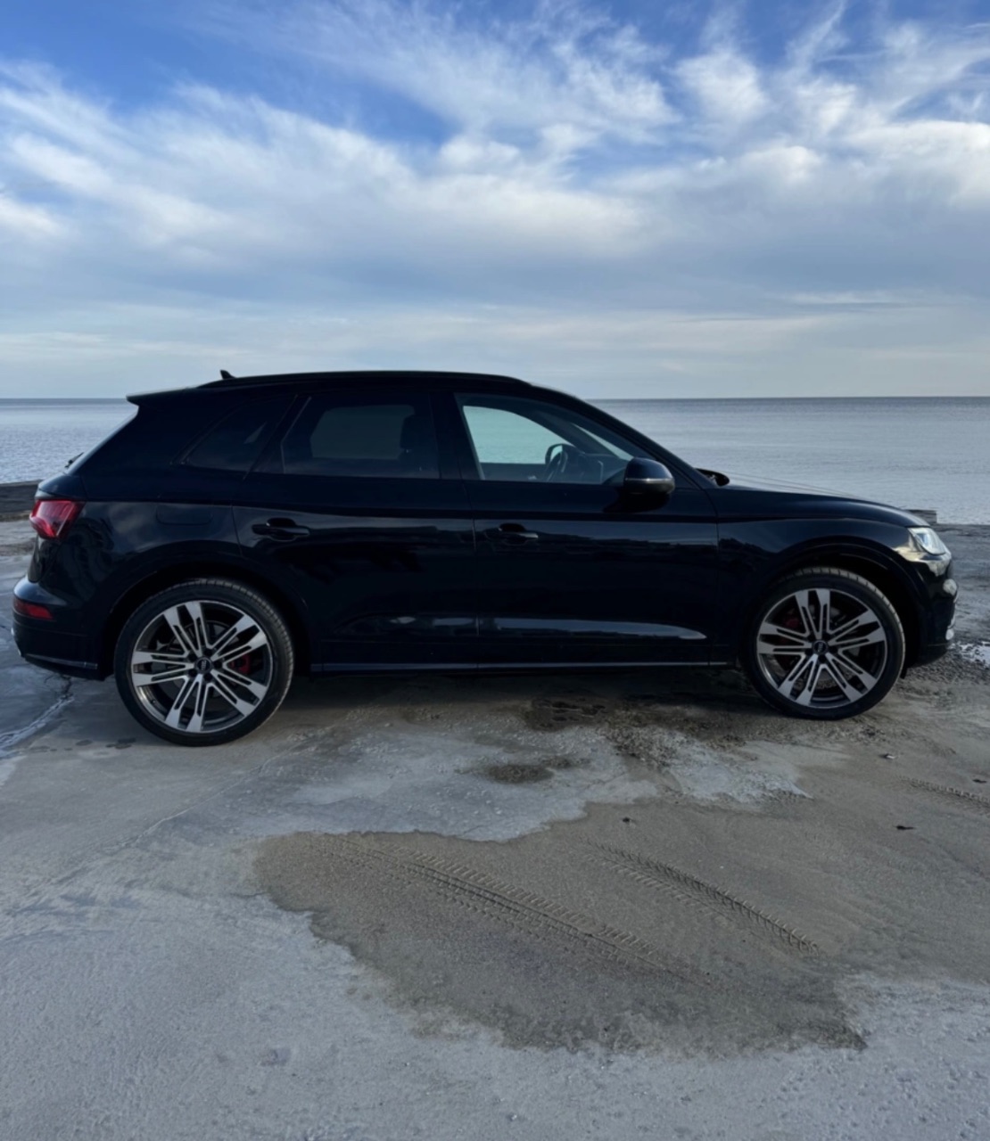 Audi SQ5 - фото 2