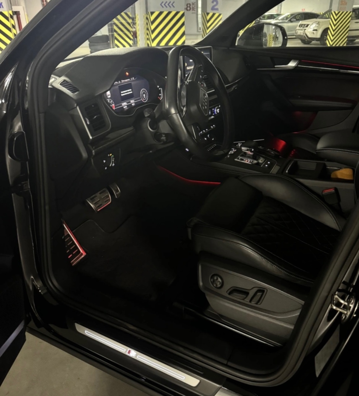 Audi SQ5 - фото 4