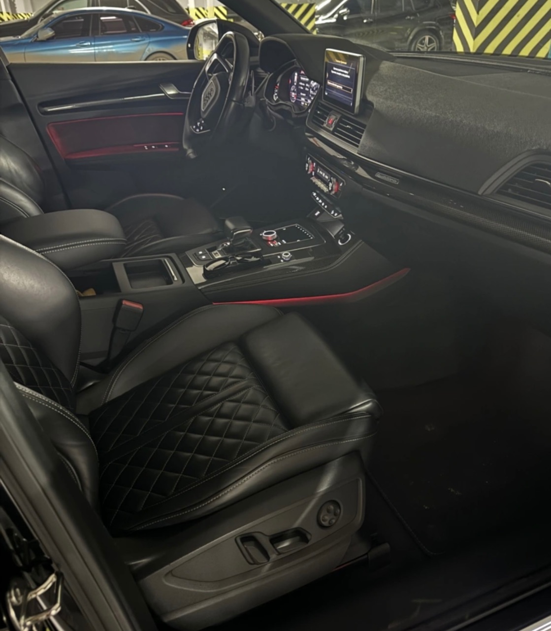 Audi SQ5 - фото 5