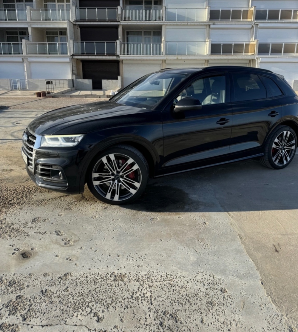Audi SQ5 - фото 3