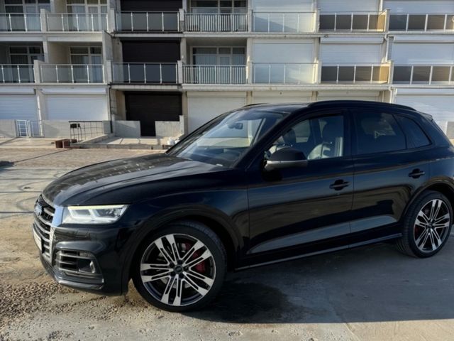 Audi SQ5 - зображення 3