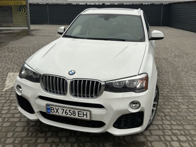 BMW X3 2016, Київ, $18 500 - зображення 1