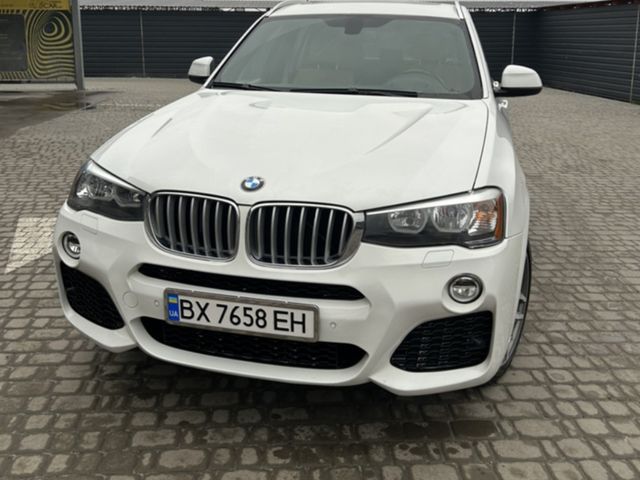 BMW X3 2016, Київ, $18 500 - зображення 2