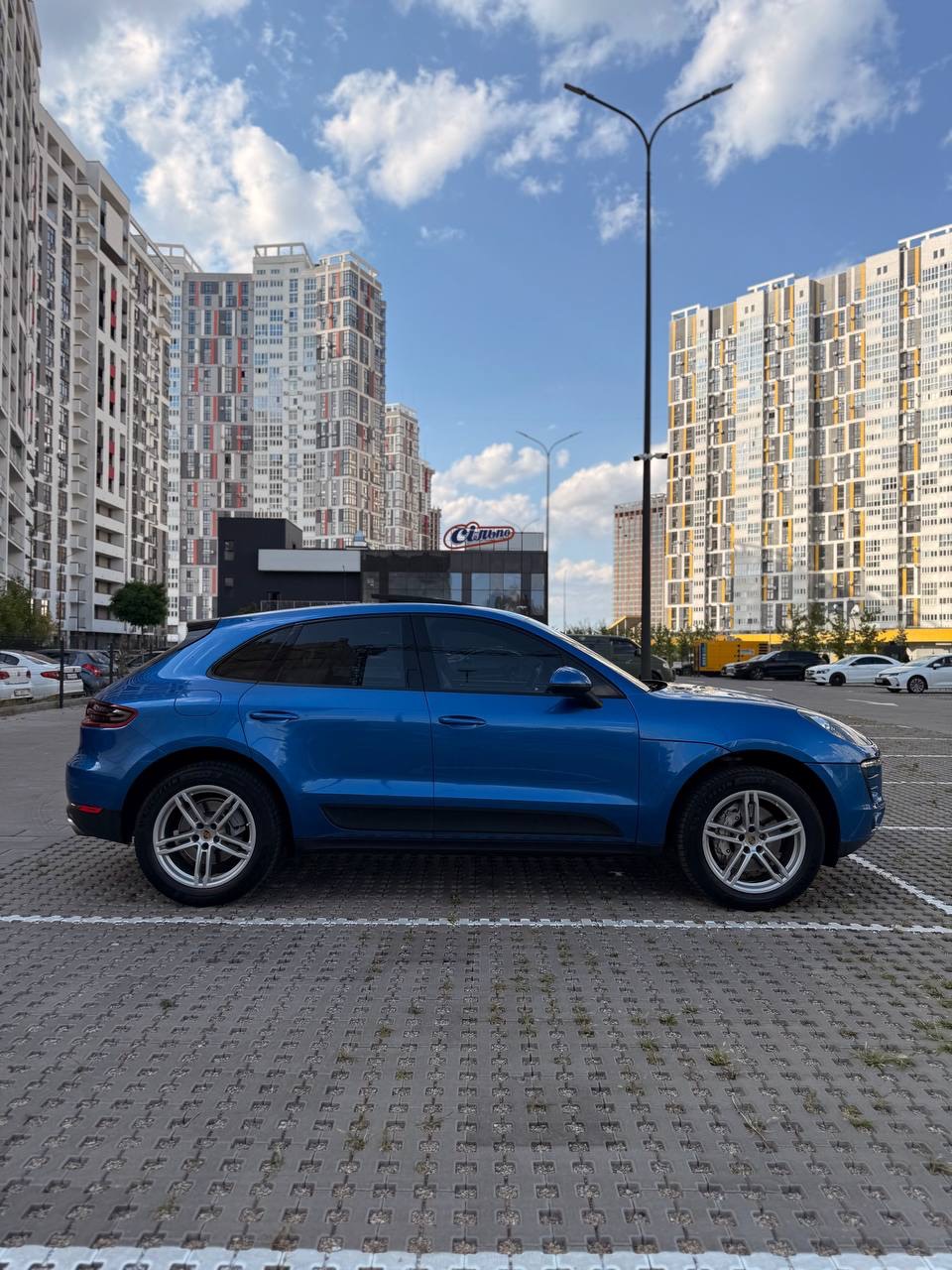 Porsche Macan - фото 3