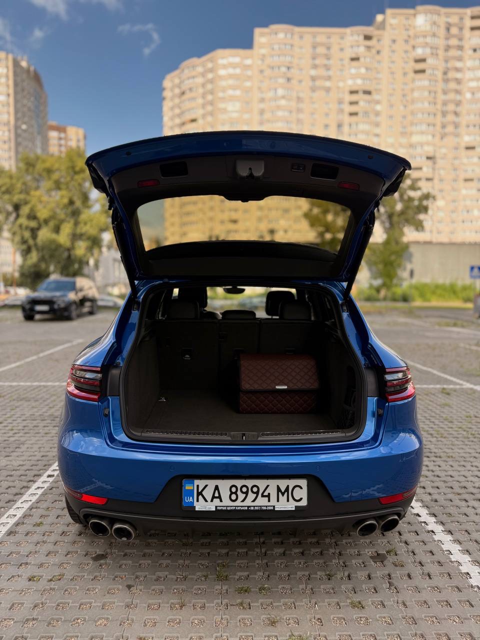 Porsche Macan - фото 4