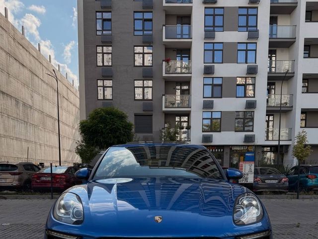 Porsche Macan - фото 1