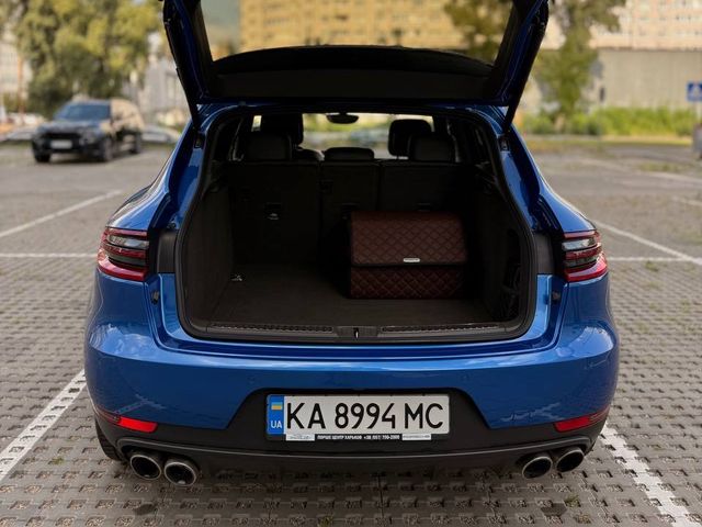 Porsche Macan - фото 4