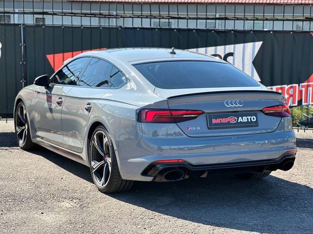 Audi RS 5 - зображення 4