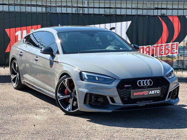 Audi RS 5 - зображення 2