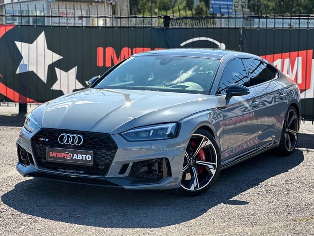 Audi RS 5 - зображення 1