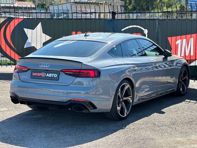 Audi RS 5 - зображення 3