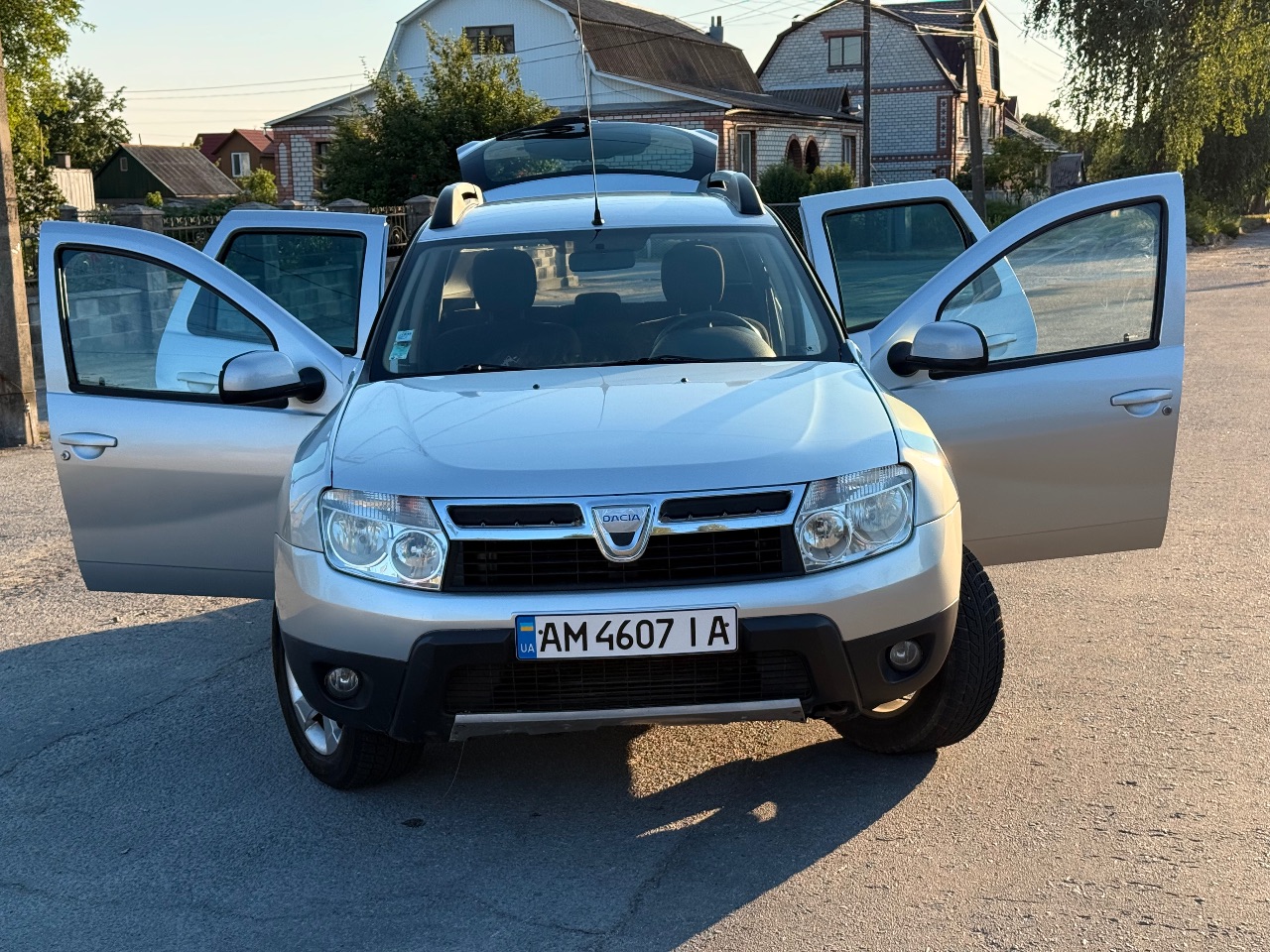 Dacia Duster - фото 2