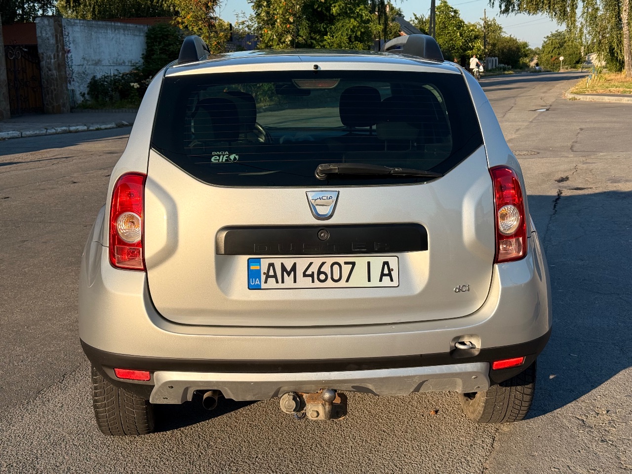 Dacia Duster - фото 6