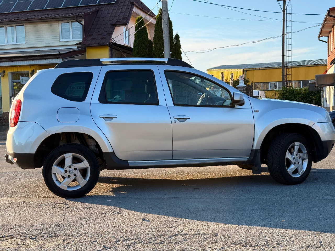 Dacia Duster - фото 5