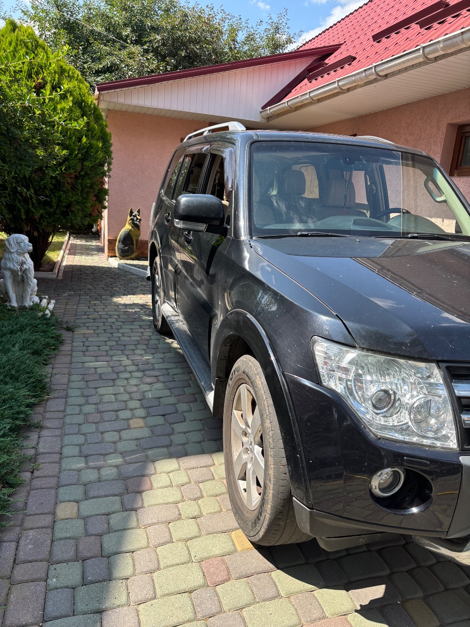 Mitsubishi Pajero - фото 2