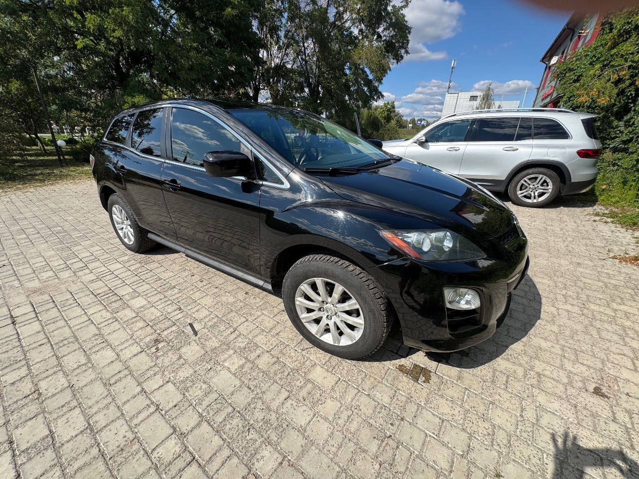 Mazda CX-7 - фото 1