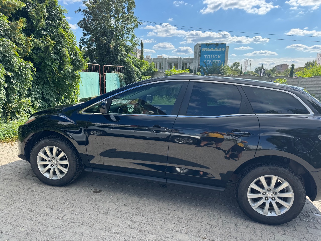 Mazda CX-7 - фото 5