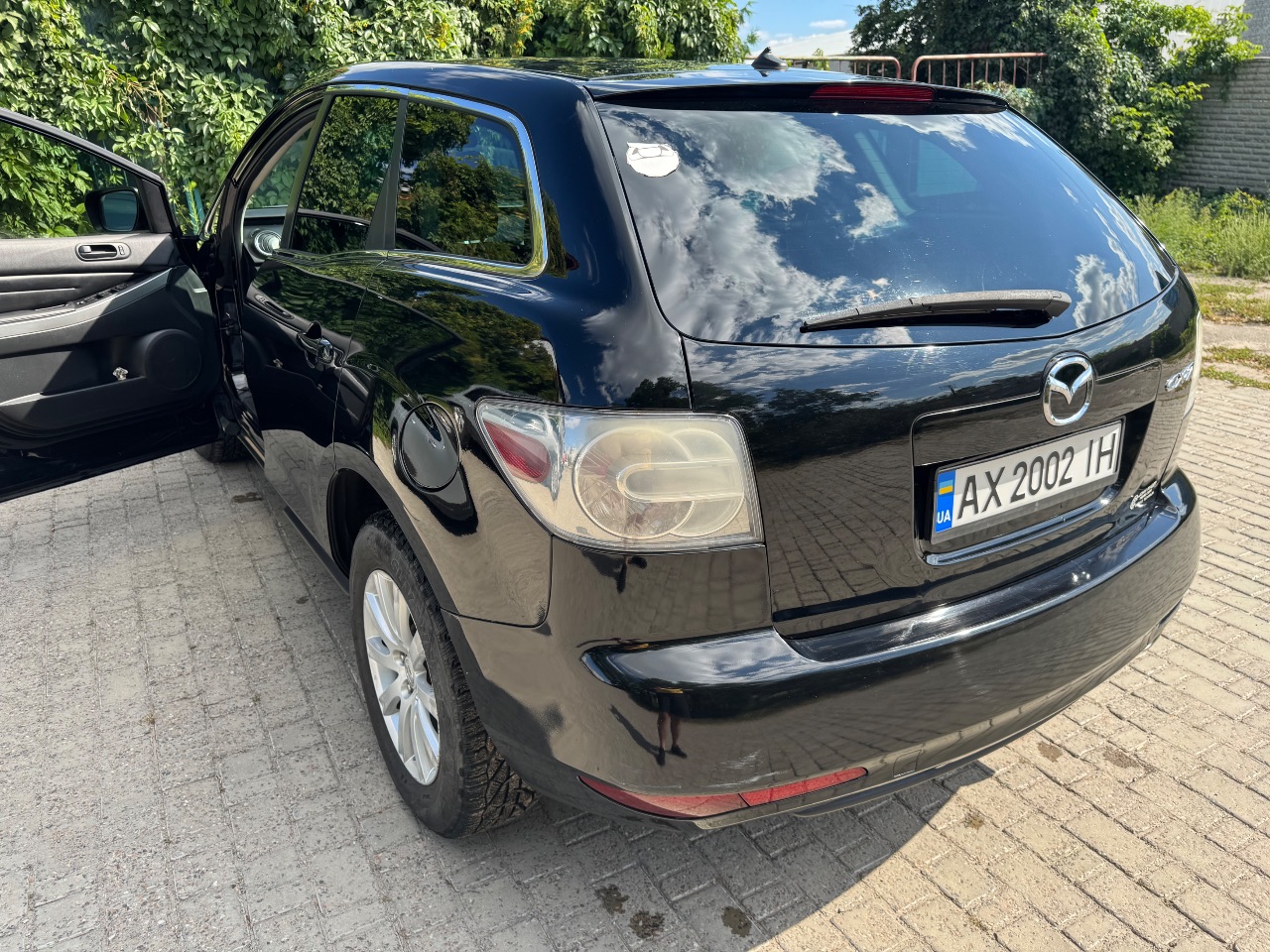 Mazda CX-7 - фото 4