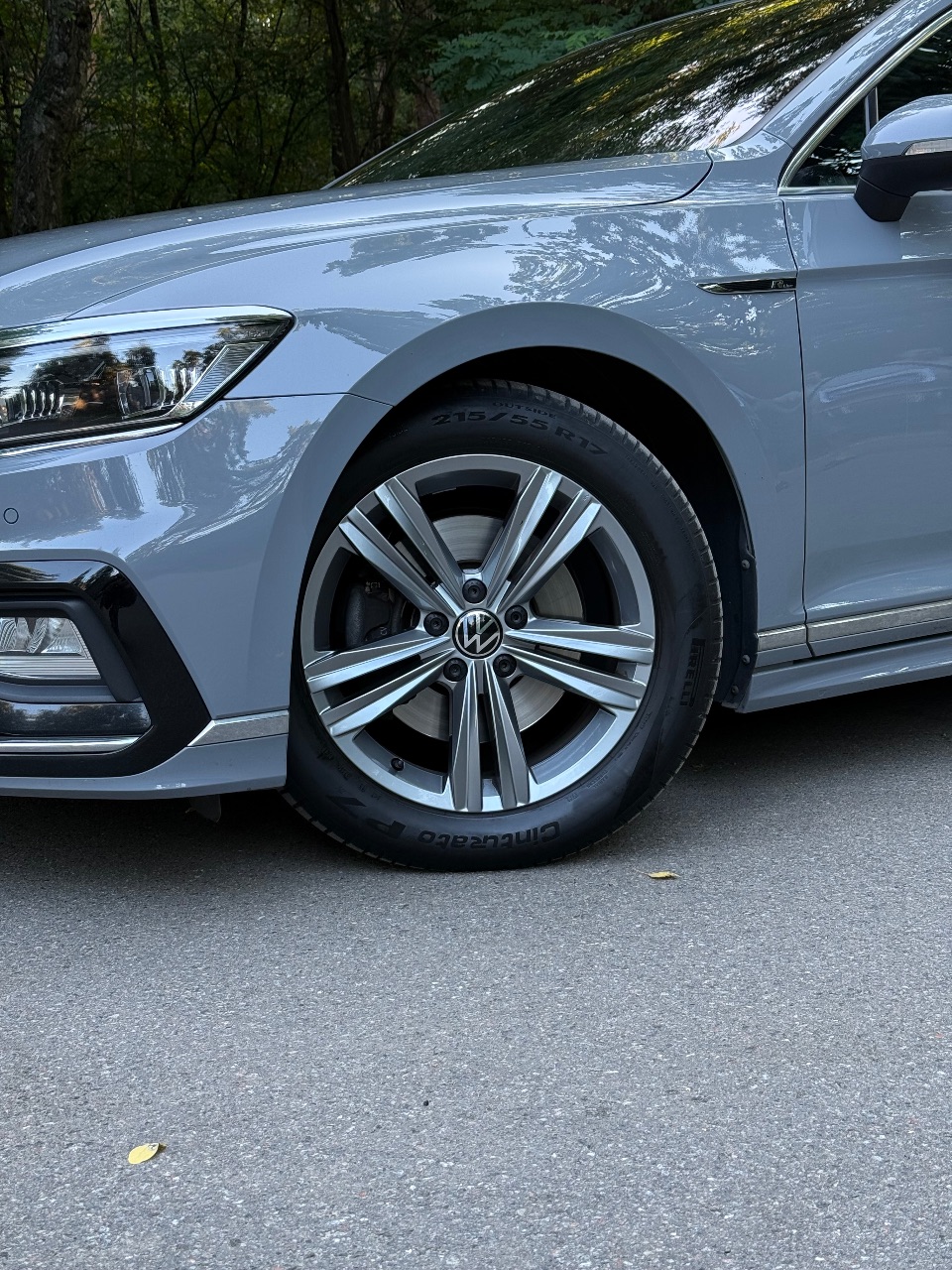 Volkswagen Passat - фото 4