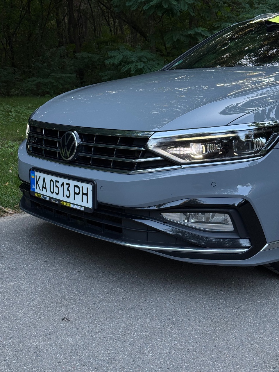 Volkswagen Passat - фото 6