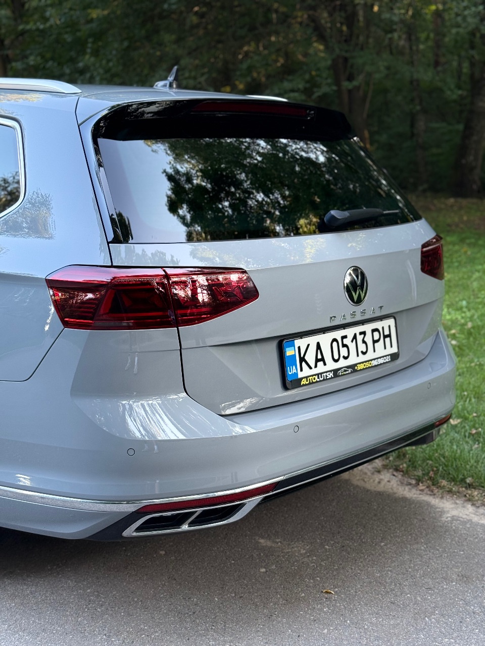 Volkswagen Passat - фото 8