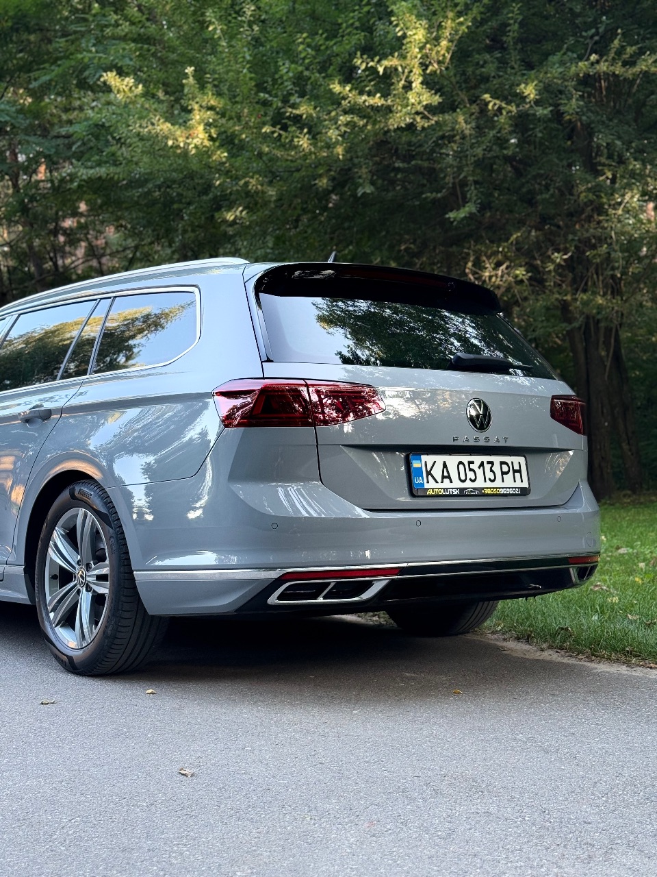 Volkswagen Passat - фото 7