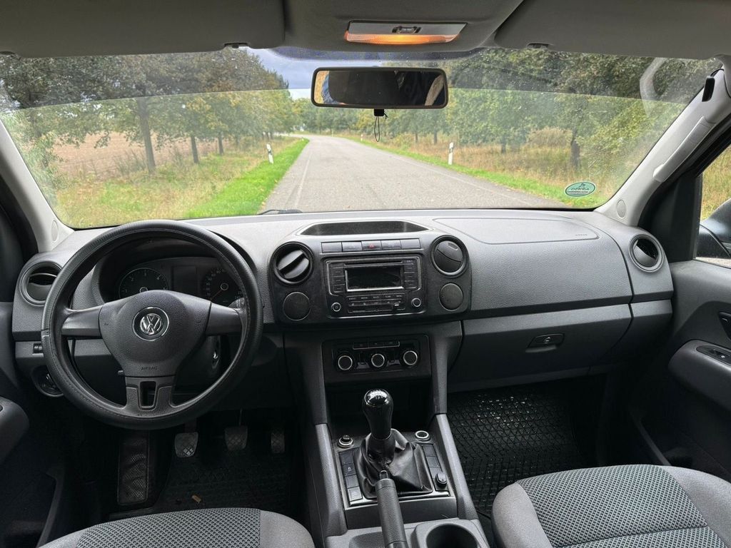 Volkswagen Amarok - фото 6