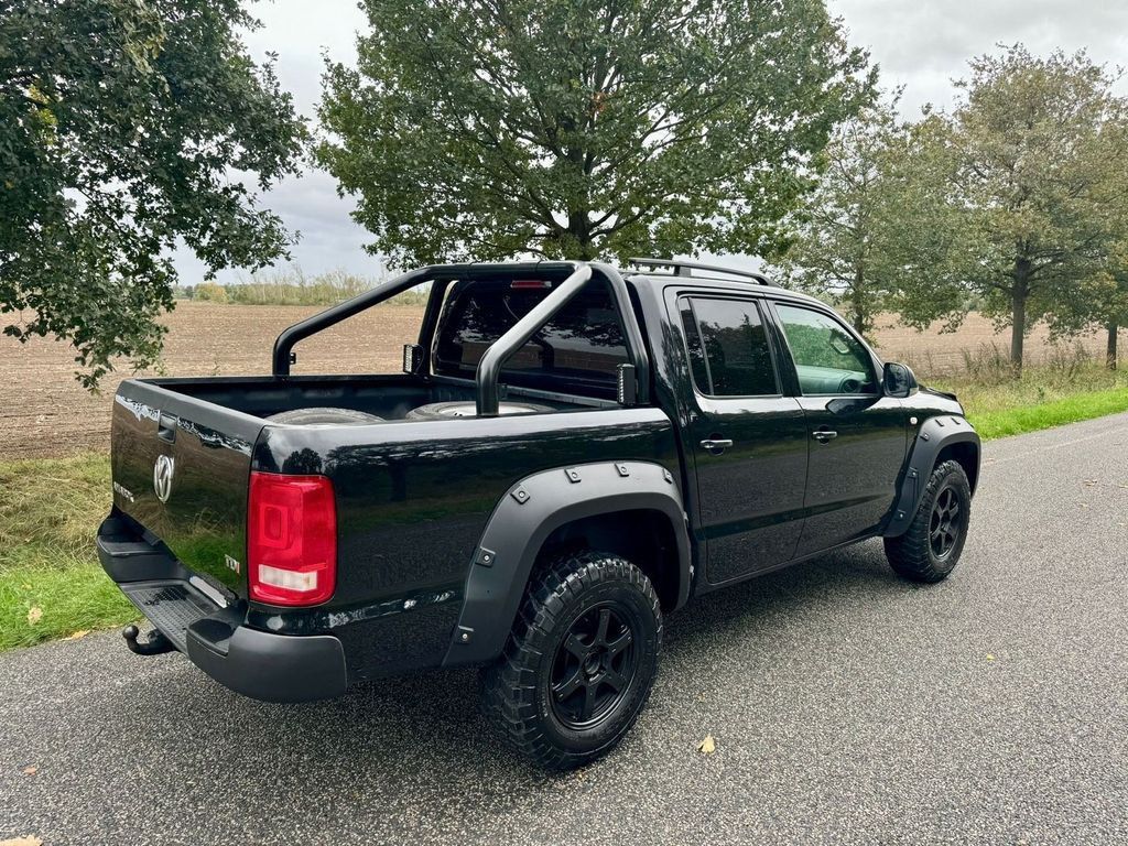 Volkswagen Amarok - фото 3