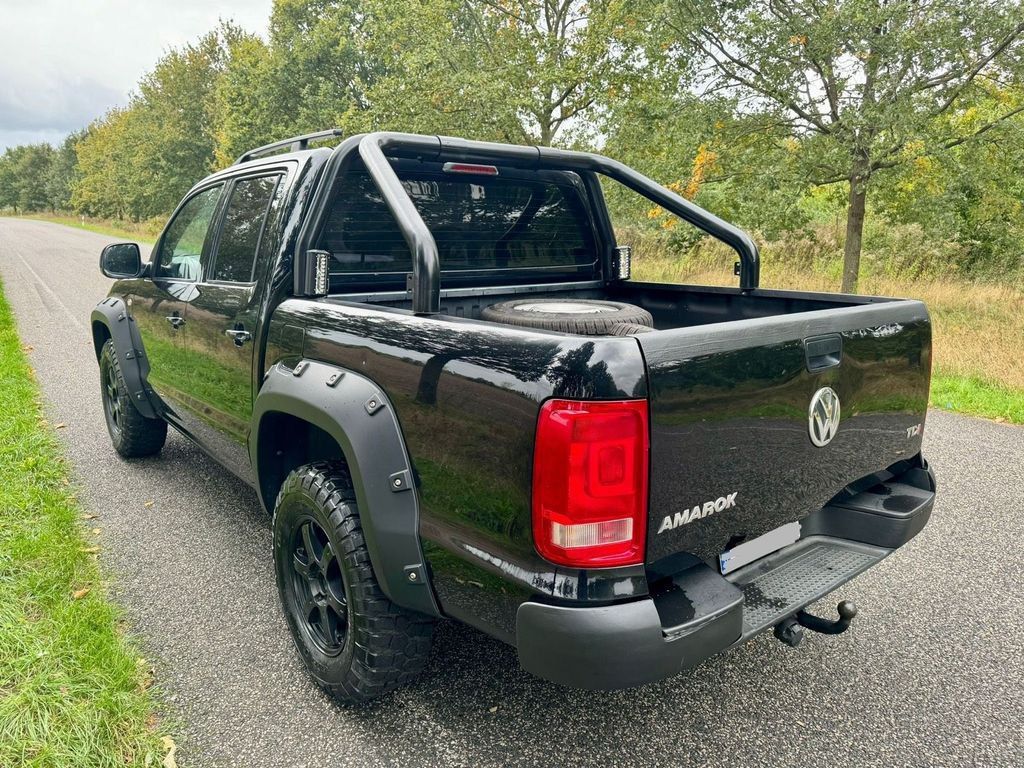 Volkswagen Amarok - фото 4