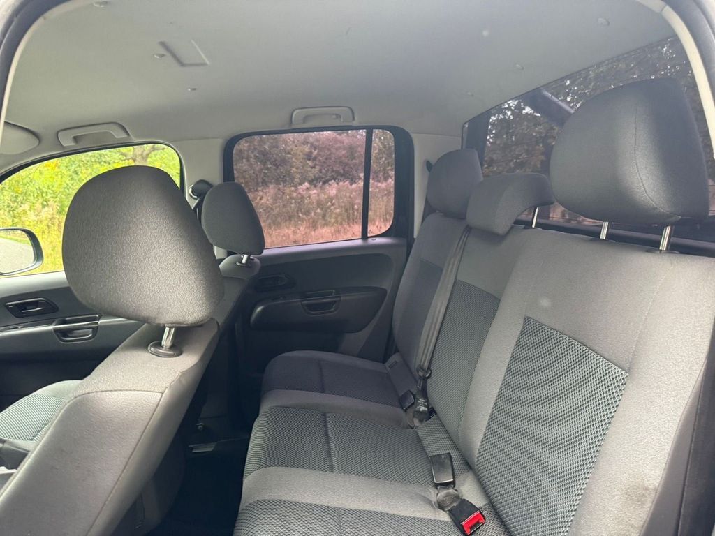 Volkswagen Amarok - фото 7