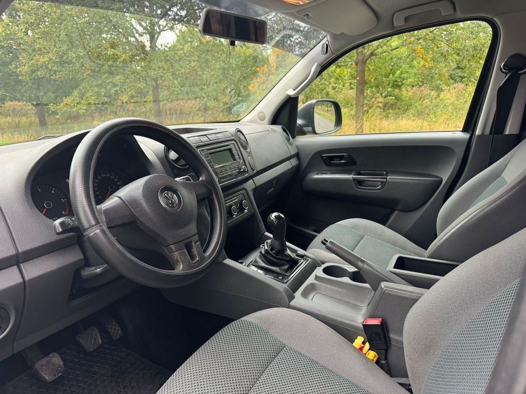 Volkswagen Amarok - фото 5