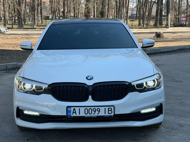 BMW 5 серії 2017, Ірпінь, $28 500 - зображення 2