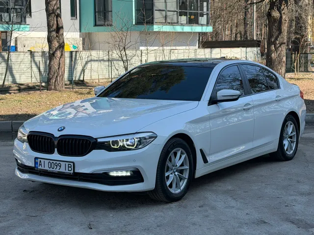 BMW 5 серії 2017, Ірпінь, $28 500 - зображення 1